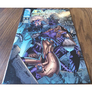 Cyberforce #17 (December 1995 Image Comics)